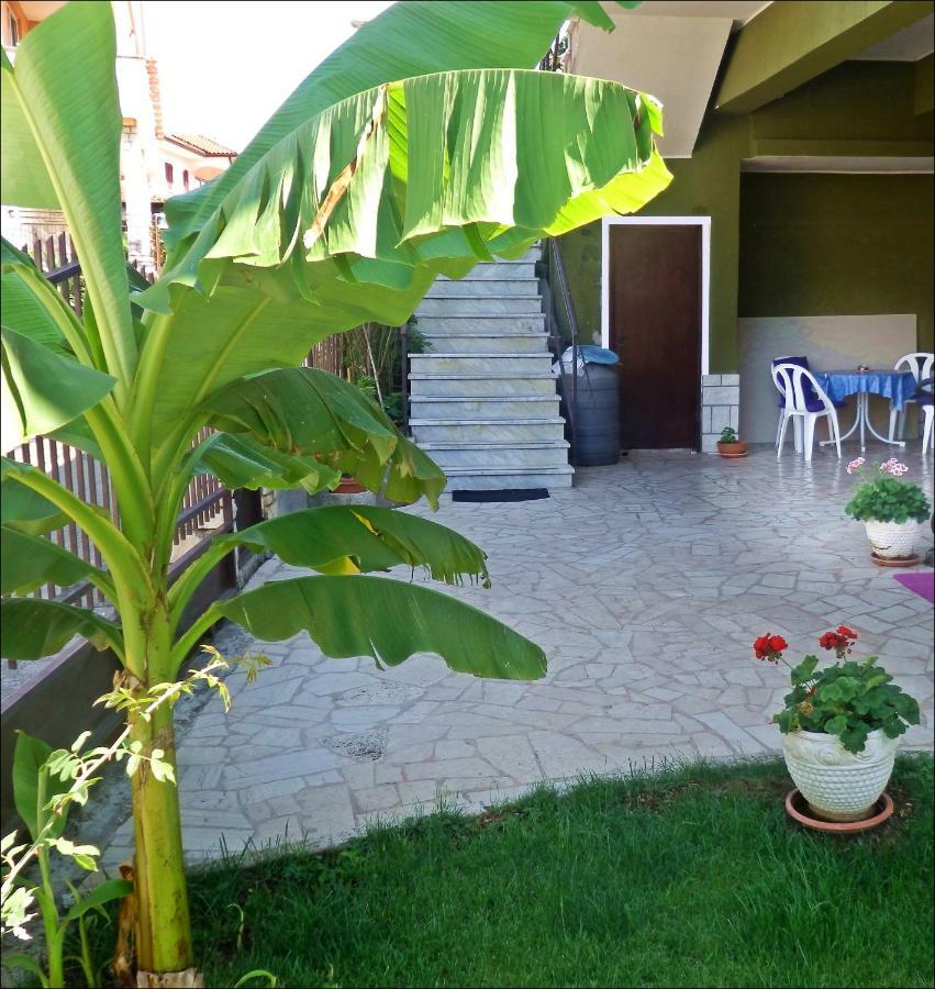 Ferienwohnung APP Veselica Umag Exterior foto