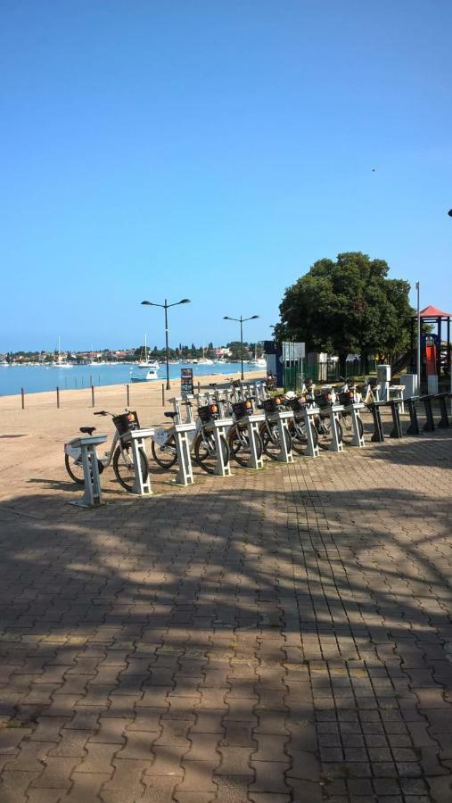 Ferienwohnung APP Veselica Umag Exterior foto